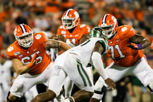 Matt Bockhorst (65); Jordan McFadden (71)